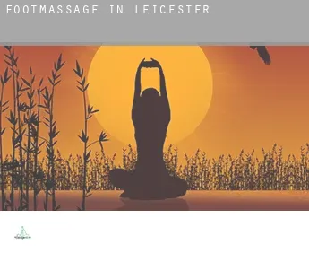 Foot massage in  Leicester